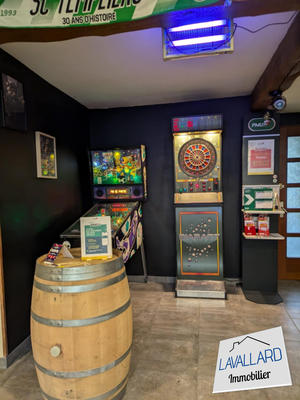 Fonds de commerce - Hôtellerie / Restauration - 84 m²