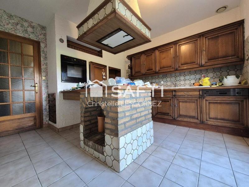 Maison de ville - 120 m² - 5 pièces