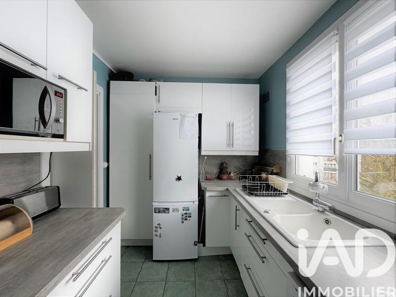 Appartement - 72 m² - 3 pièces