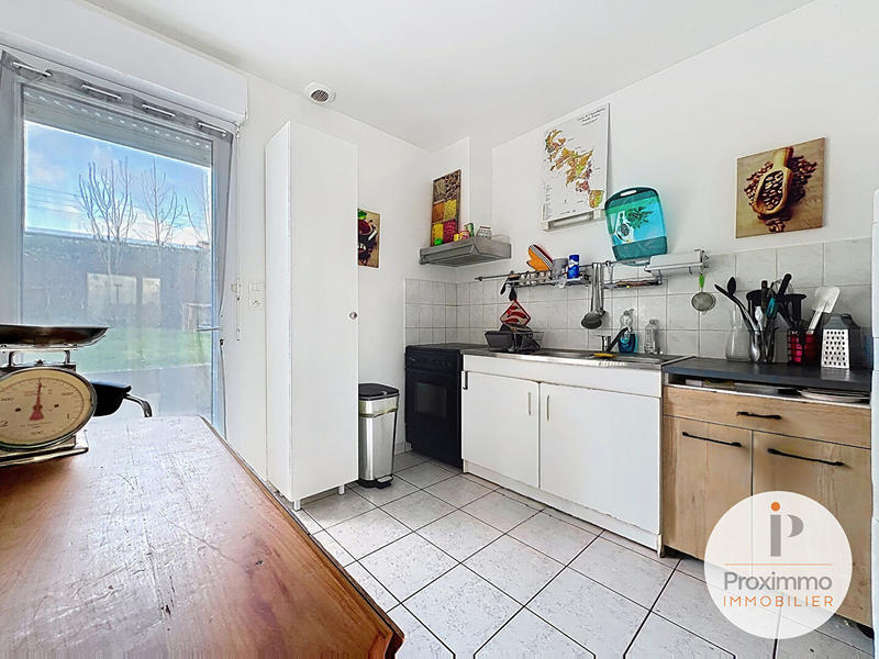 Maison - 92 m² - 5 pièces