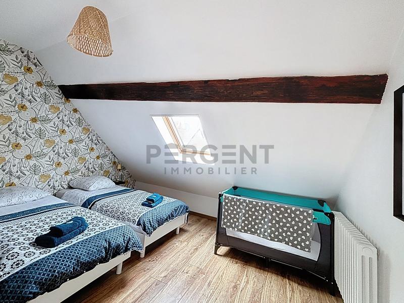 Duplex - 63 m² - 3 pièces