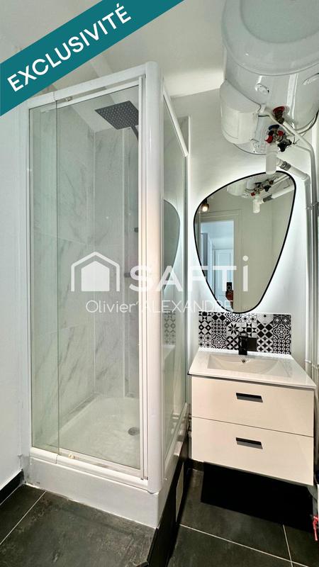 Appartement - 100 m² - 5 pièces