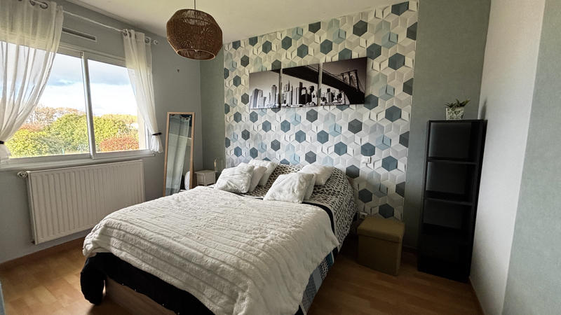 Maison - 137 m² - 5 pièces