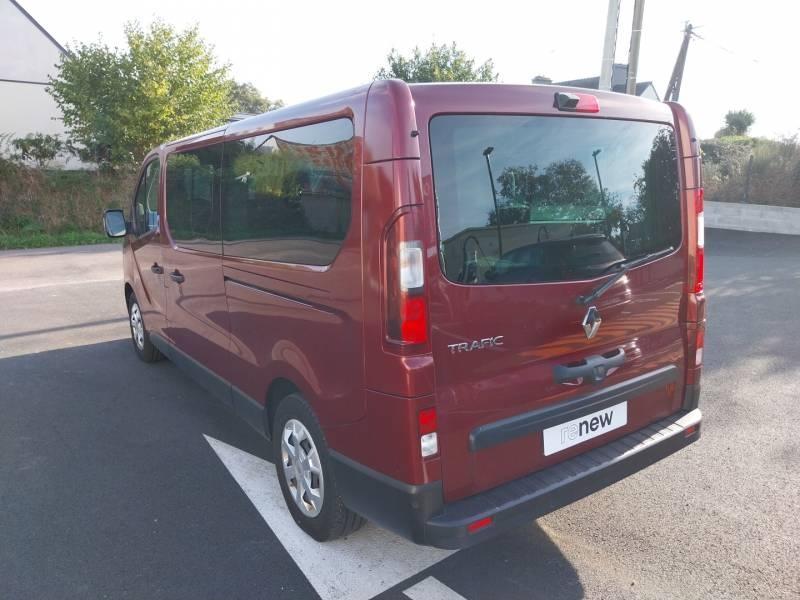 Renault Trafic Combi L2 2.0 Blue dCi 150ch Intens Edc 9 places