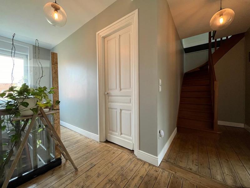 Maison - 145 m² - 6 pièces