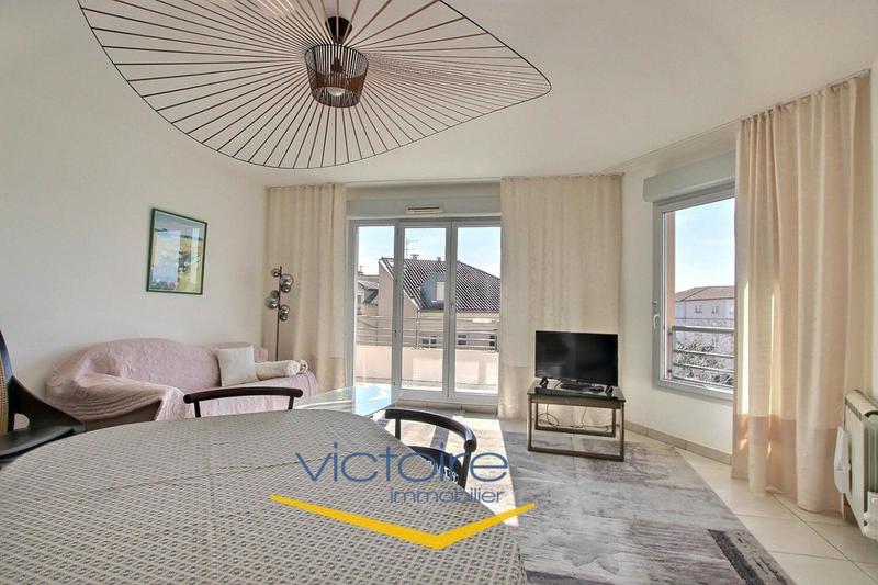 Appartement - 71 m² - 3 pièces