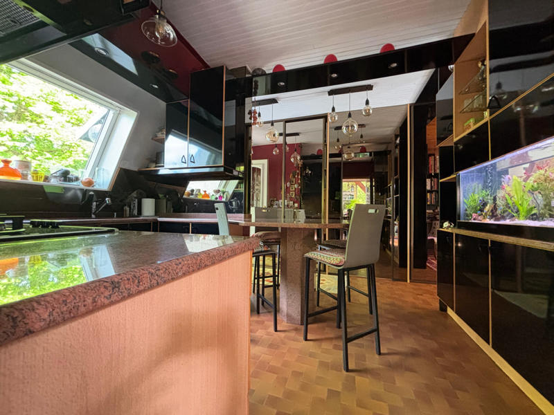 Maison - 192 m² - 6 pièces