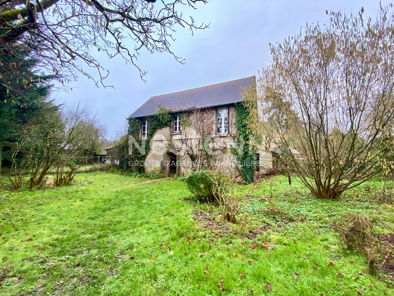 Maison - 94 m² - 3 pièces