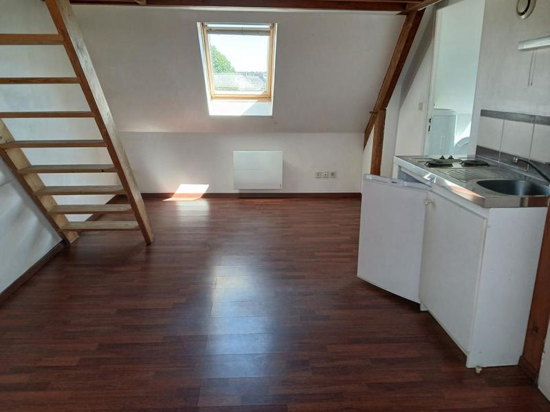 Appartement - 13 m² - 2 pièces