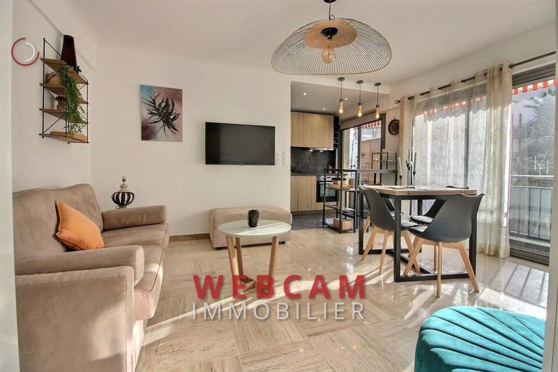 Appartement - 38 m² - 2 pièces