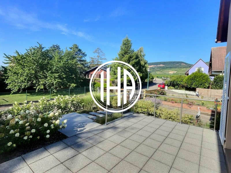 Maison - 143 m² - 6 pièces