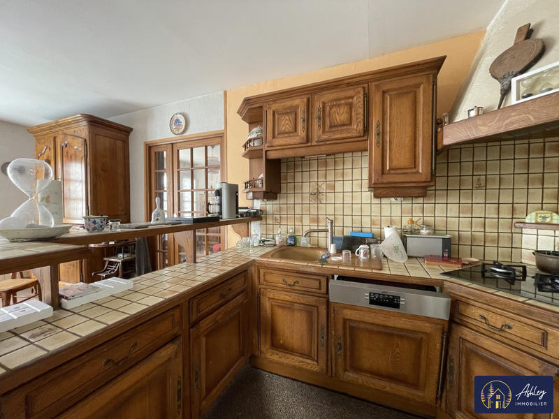 Maison - 115 m² - 4 pièces