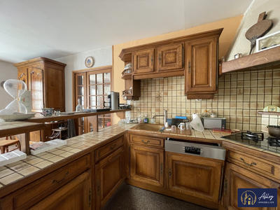 Maison - 115 m² - 4 pièces