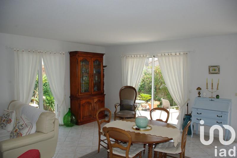 Maison - 91 m² - 4 pièces