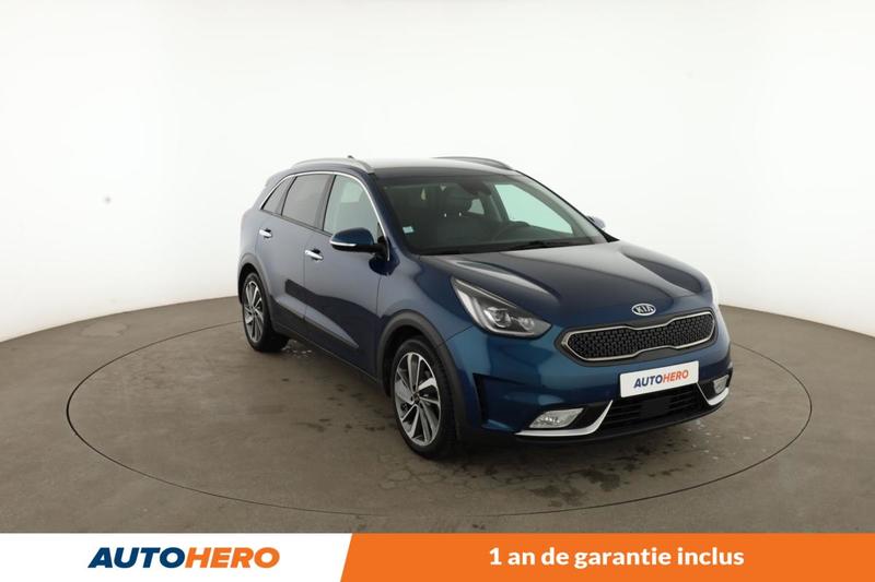Kia Niro 1.6 GDi Isg Hybride Premium Dct6 141 ch