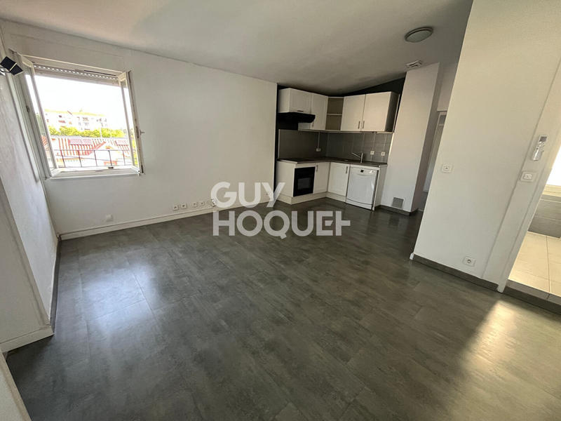 Appartement - 55 m² - 3 pièces