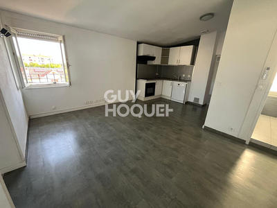 Appartement - 55 m² - 3 pièces