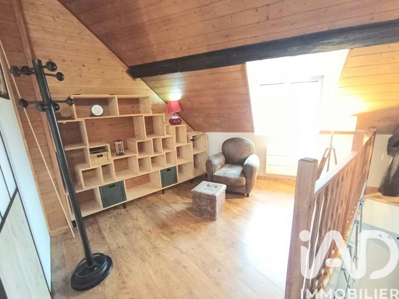 Duplex - 68 m² - 4 pièces