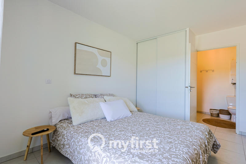 Appartement - 39 m² - 2 pièces