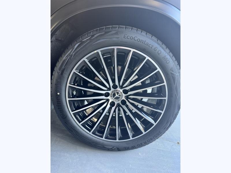 Mercedes Glc Suv 220 d 4matic Amg Line