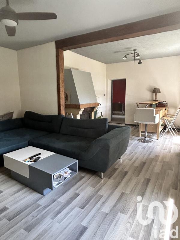 Maison - 170 m² - 6 pièces