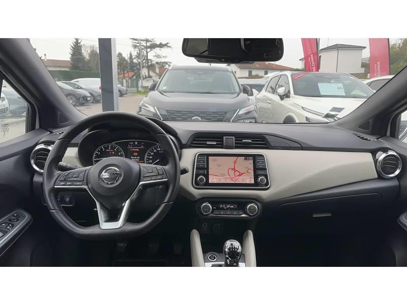 Nissan Micra Ig-T 100 Tekna