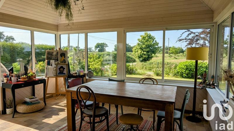 Maison - 140 m² - 8 pièces