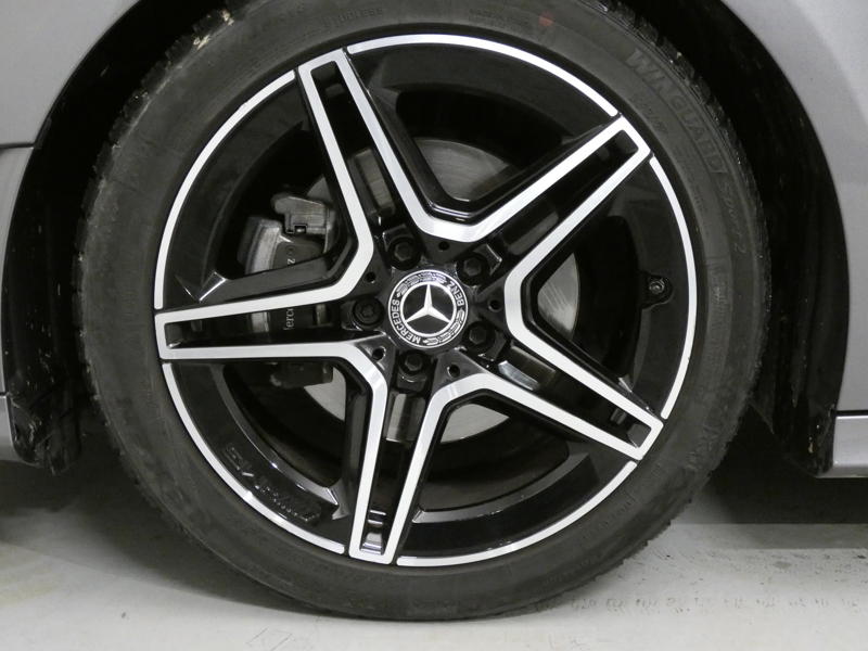 Mercedes Classe a 200 Amg Line