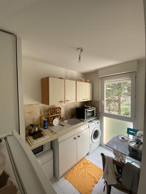 Appartement - 31 m² - 1 pièce