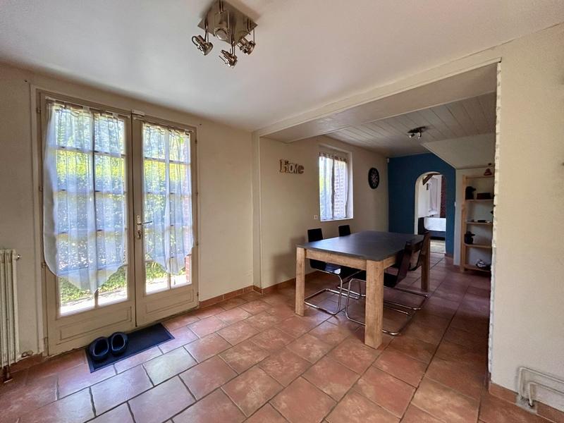 Maison - 106 m² - 5 pièces