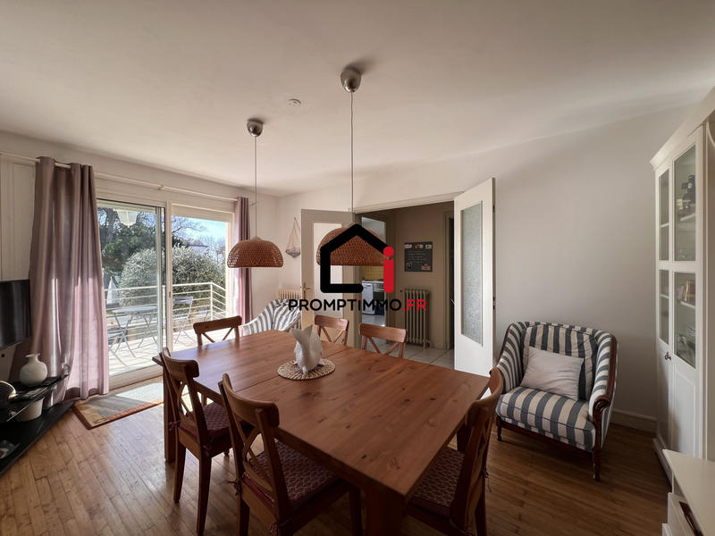 Maison traditionnelle - 126 m² - 5 pièces