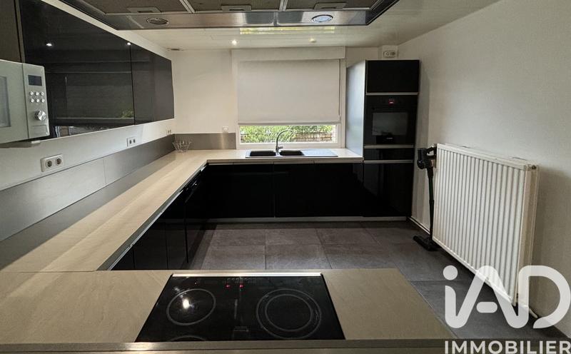 Maison - 115 m² - 5 pièces