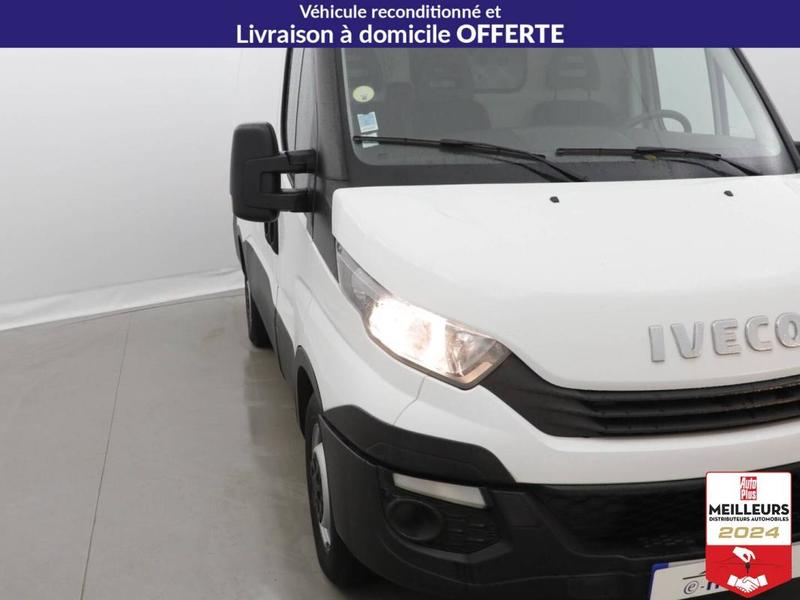 Iveco Daily Fourgon Fgn 35 s 15 V12 H2 +Pdc Ar
