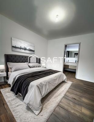 Maison - 102 m² - 4 pièces