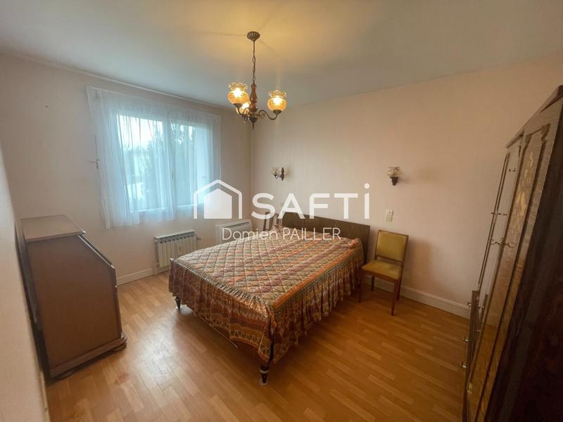 Maison - 98 m² - 4 pièces