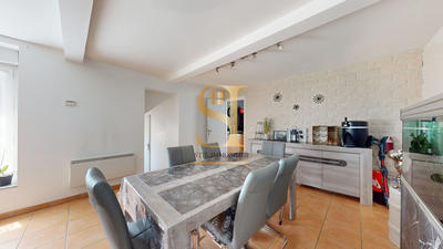 Appartement - 73 m² - 4 pièces