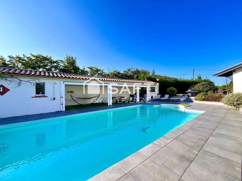 Maison - 140 m² - 4 pièces