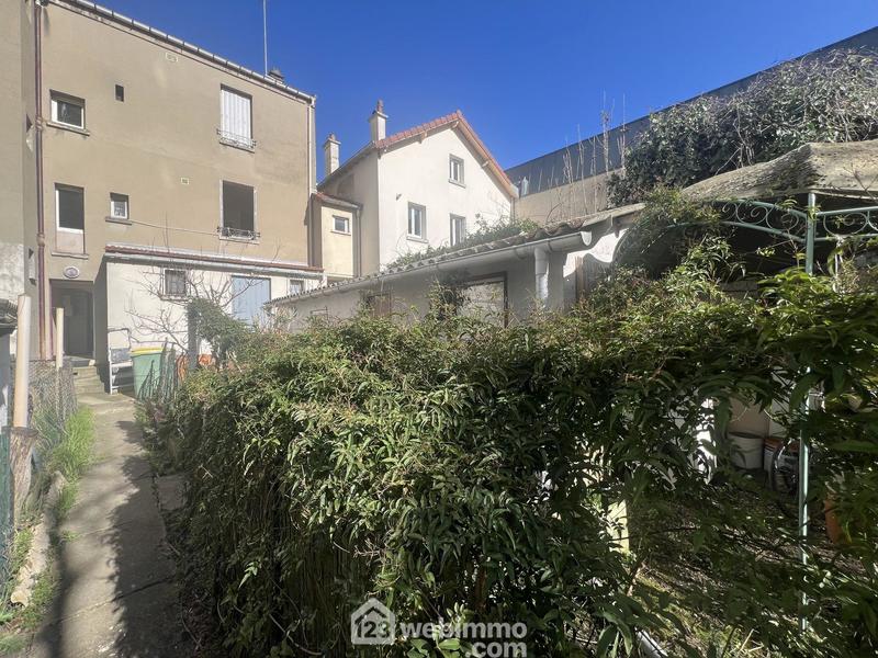 Appartement - 34 m² - 2 pièces