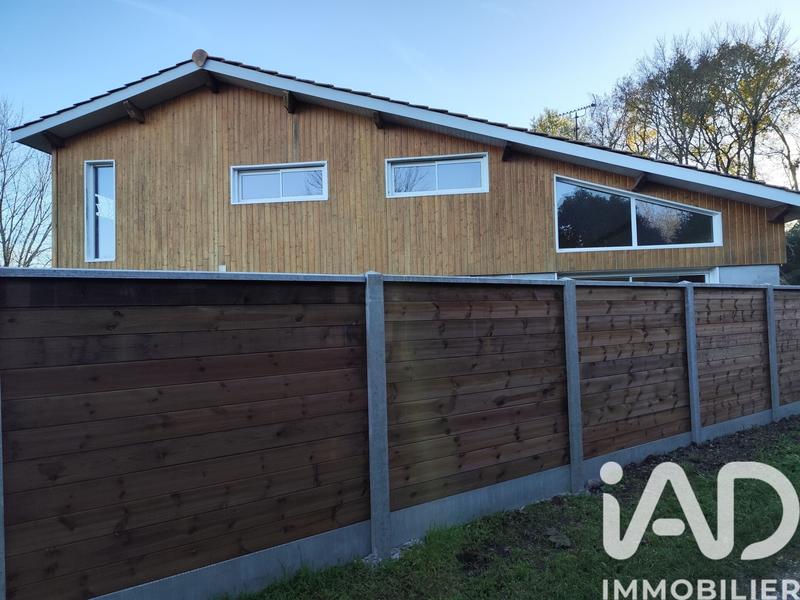 Maison - 109 m² - 4 pièces