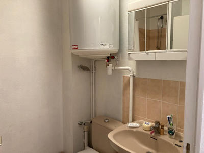 Appartement - 21 m² - 1 pièce