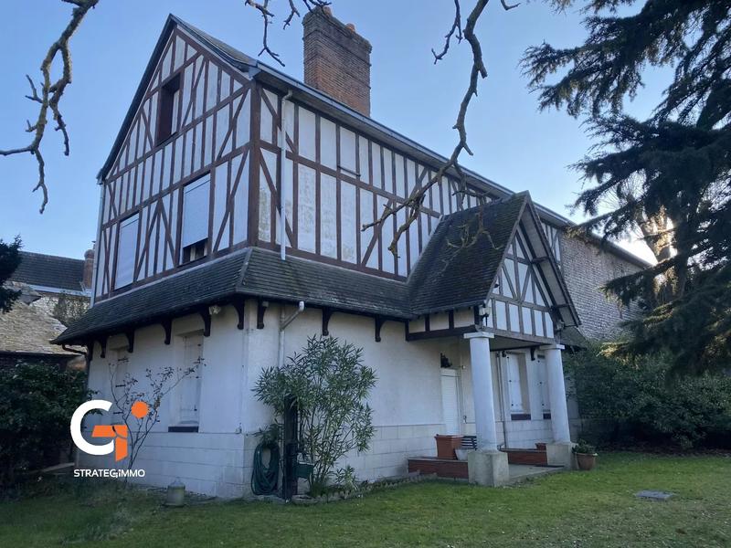 Maison - 190 m² - 7 pièces