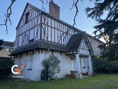 Maison - 190 m² - 7 pièces