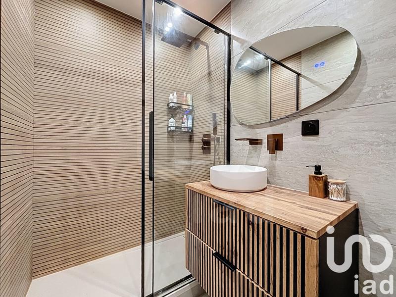 Duplex - 93 m² - 5 pièces