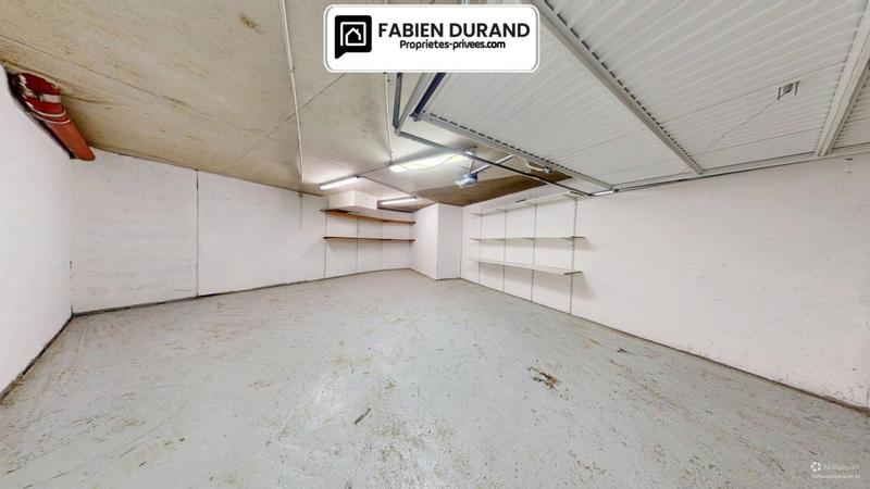Parking / Garage - 31 m²