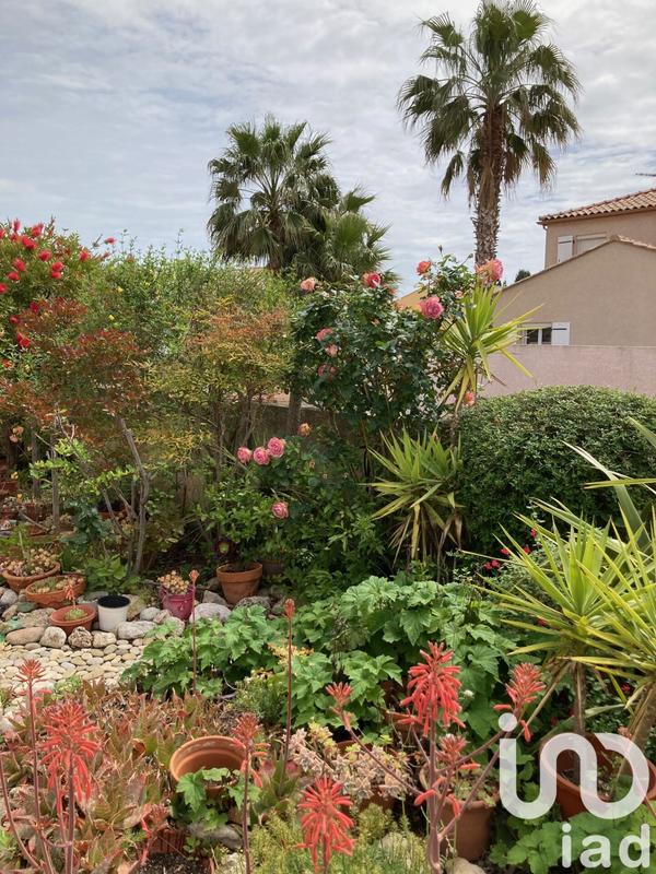 Maison - 91 m² - 4 pièces