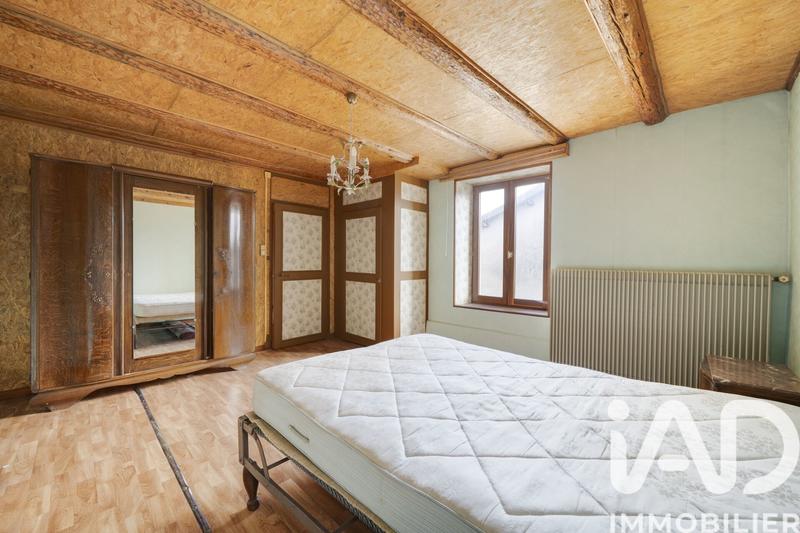 Maison - 105 m² - 4 pièces