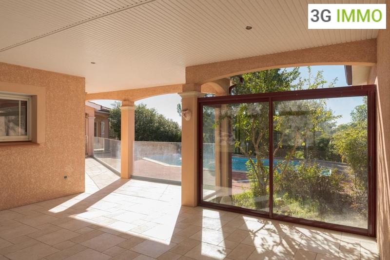 Maison contemporaine - 160 m² - 6 pièces