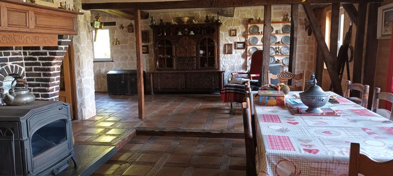 Maison - 140 m² - 5 pièces