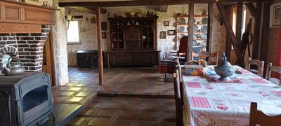 Maison - 140 m² - 5 pièces