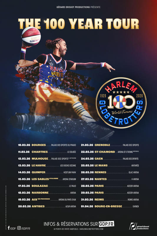 Harlem Globetrotters